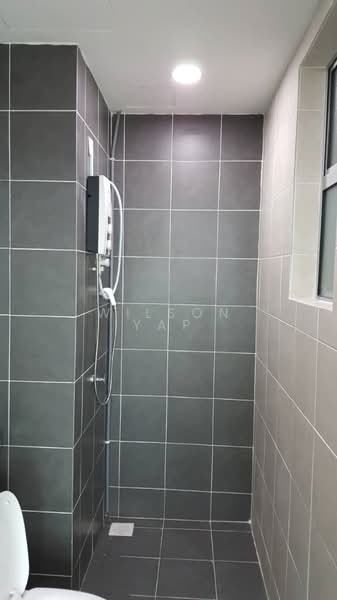 Service Residence for Rent at The Zizz @ Damansara North - Wilson Yap - Bathroom - PropertyGuru.com.my