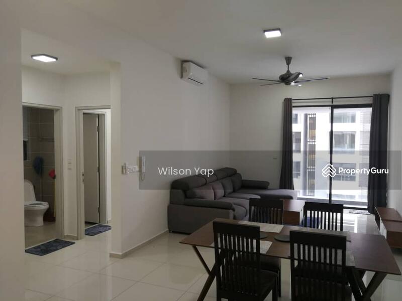 Servis Apartment untuk Disewa di D'sara Sentral - Wilson Yap - PropertyGuru.com.my