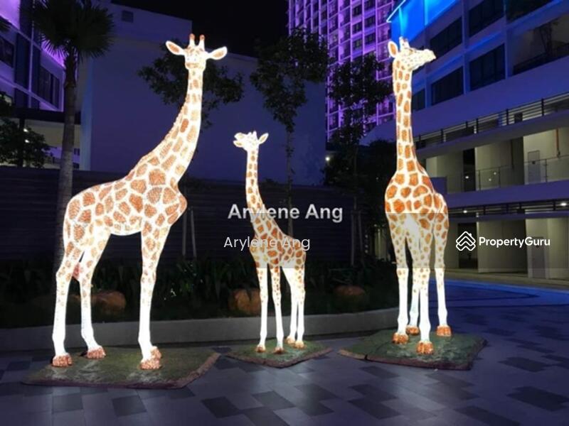 Kediaman Servis untuk Disewa di i-Suite @ i-City - Arylene Ang - PropertyGuru.com.my