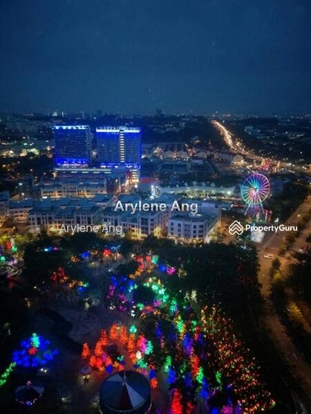 Kediaman Servis untuk Disewa di i-Suite @ i-City - Arylene Ang - PropertyGuru.com.my