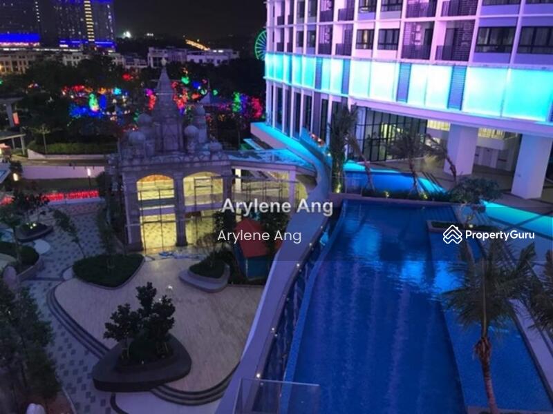 Kediaman Servis untuk Disewa di i-Suite @ i-City - Arylene Ang - PropertyGuru.com.my