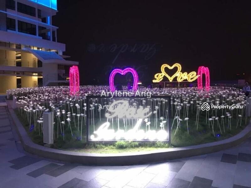 Kediaman Servis untuk Disewa di i-Suite @ i-City - Arylene Ang - PropertyGuru.com.my