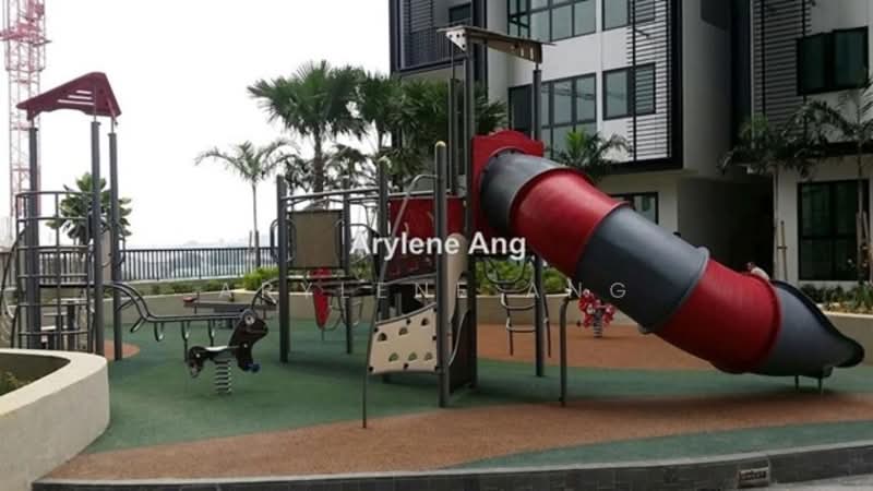 For Rent - i-Residence @ i-City