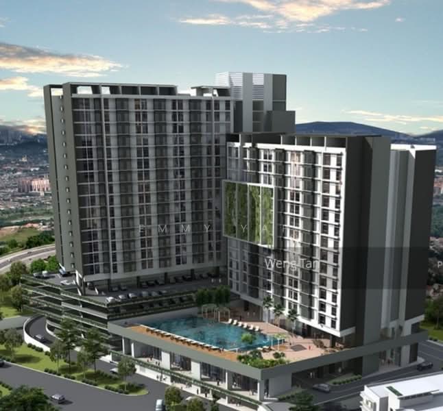 Kediaman Servis untuk Disewa di Menara Suria (V12) - Emmy Yap - PropertyGuru.com.my