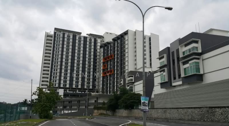 Kediaman Servis untuk Disewa di Menara Suria (V12) - Emmy Yap - PropertyGuru.com.my