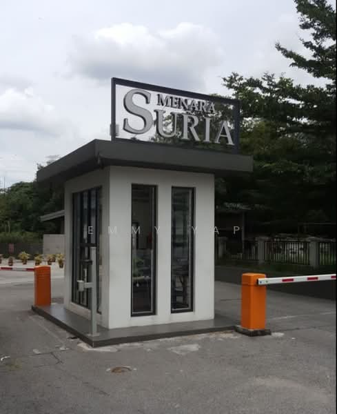 Kediaman Servis untuk Disewa di Menara Suria (V12) - Emmy Yap - PropertyGuru.com.my