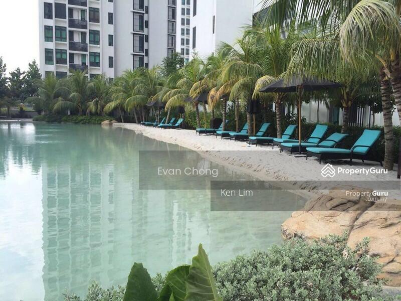 Kondominium untuk Disewa di LaCosta @ Sunway South Quay - Evan Chong - PropertyGuru.com.my