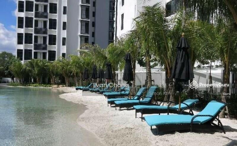 Kondominium untuk Disewa di LaCosta @ Sunway South Quay - Evan Chong - PropertyGuru.com.my