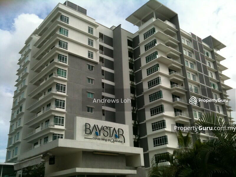 BAYSTAR CONDOMINIUM, NEAR QUEENSBAY MALL, BAYAN BARU. PENANG, Bayan Baru, Bayan Lepas, Penang, 4