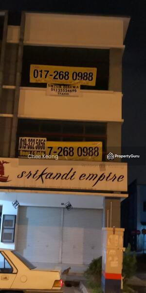 Untuk Dijual - Berjaya Park Shah Alam Apartments