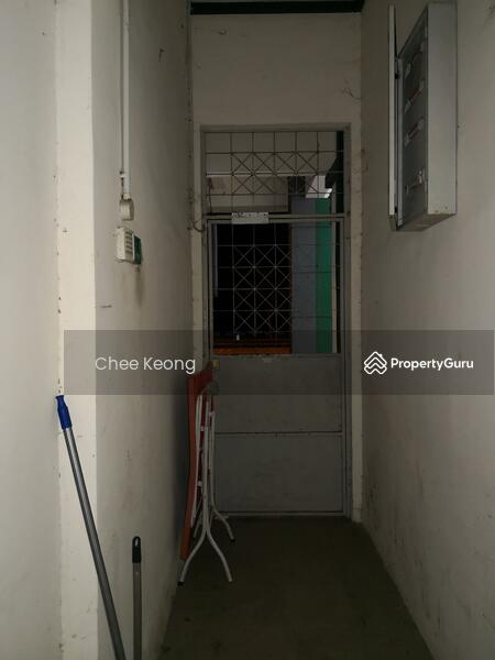 Untuk Dijual - Berjaya Park Shah Alam Apartments
