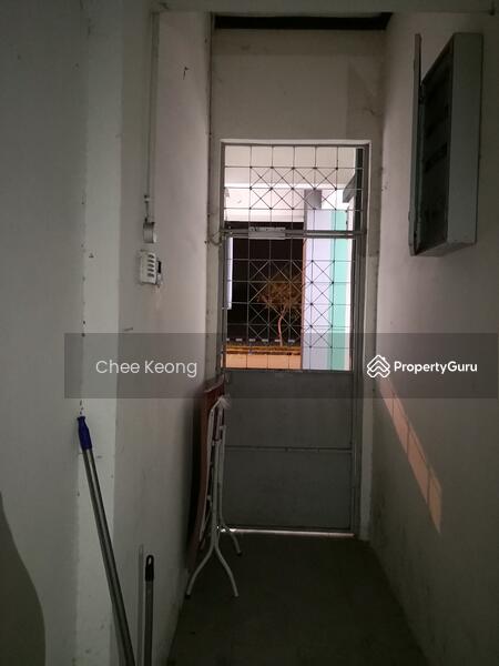 Untuk Dijual - Berjaya Park Shah Alam Apartments