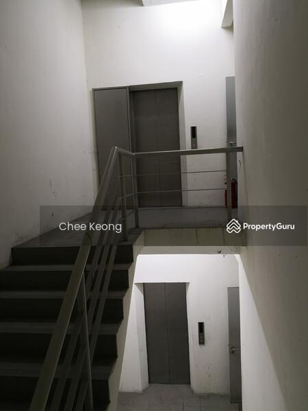 Untuk Dijual - Berjaya Park Shah Alam Apartments