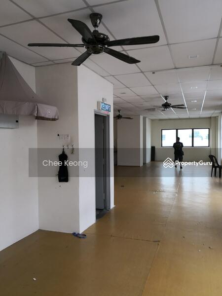 Untuk Dijual - Berjaya Park Shah Alam Apartments