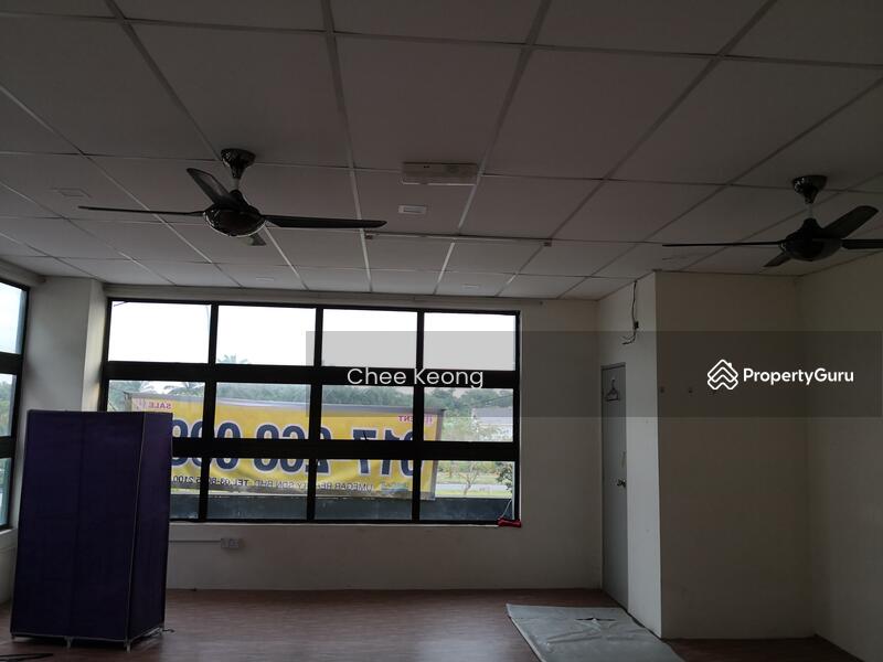 Untuk Dijual - Berjaya Park Shah Alam Apartments