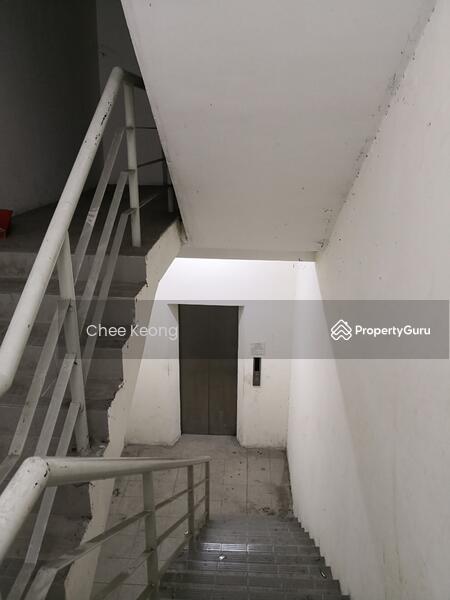 Untuk Dijual - Berjaya Park Shah Alam Apartments