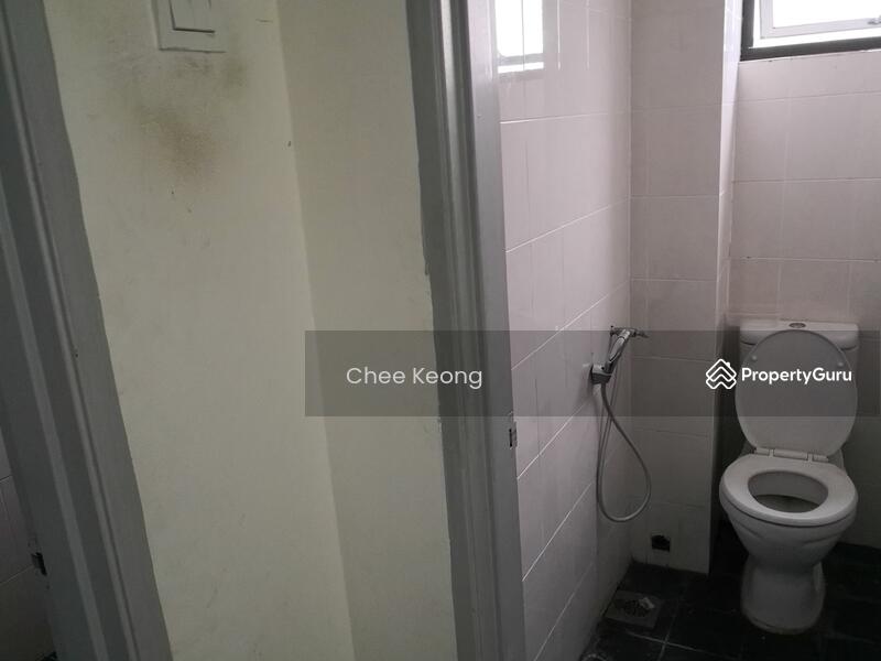 Untuk Dijual - Berjaya Park Shah Alam Apartments