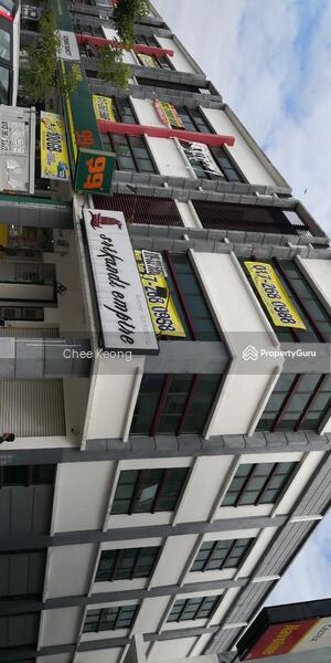 Untuk Dijual - Berjaya Park Shah Alam Apartments