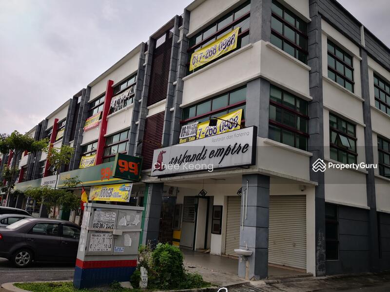 Untuk Dijual - Berjaya Park Shah Alam Apartments