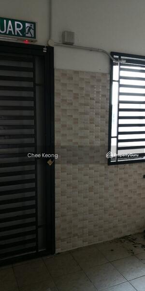 Untuk Dijual - Berjaya Park Shah Alam Apartments