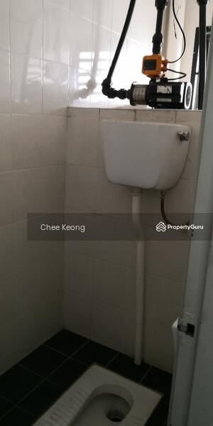 Untuk Dijual - Berjaya Park Shah Alam Apartments