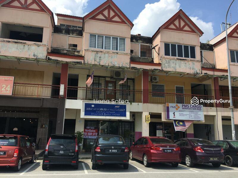 Cosmoplek Bandar Salak Tinggi Bandar Baru Salak Tinggi Sepang Selangor 4200 Sqft Commercial Properties For Sale By Liana Sofea Rm 680 000 29113088
