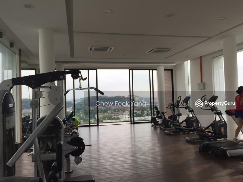 Condominium for Sale at Full loan New renovated cloudtree residences@cheras Mines Serdang KL City OKR Below Mkt - Chew Fook Yang - PropertyGuru.com.my