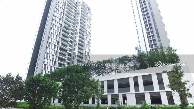 Condominium for Sale at Full loan New renovated cloudtree residences@cheras Mines Serdang KL City OKR Below Mkt - Chew Fook Yang - PropertyGuru.com.my