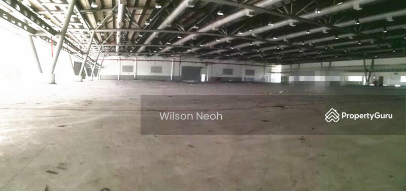 Factory for Rent in Senai (Kulai) - Wilson Neoh - PropertyGuru.com.my