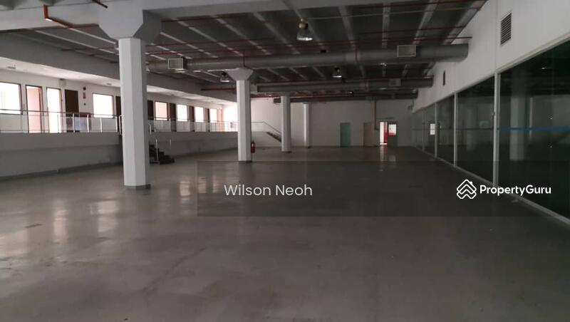 Factory for Rent in Senai (Kulai) - Wilson Neoh - PropertyGuru.com.my