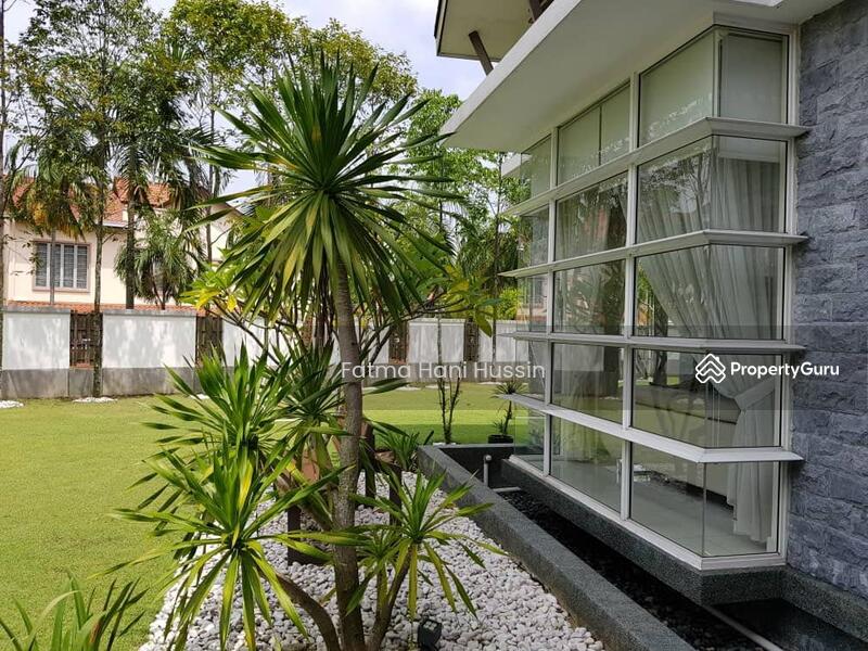 Bungalow Exclusive in Bukit Jelutong, Jalan titian, Bukit ...
