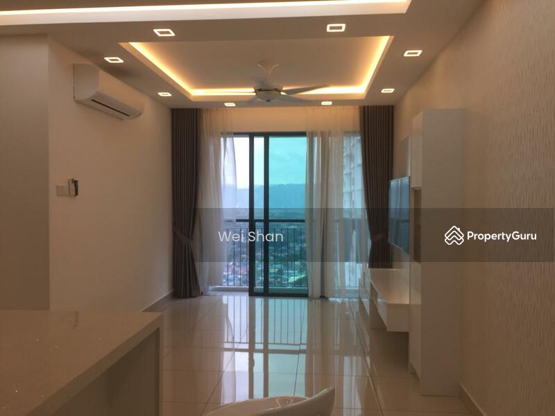 Service Residence for Sale at KL Traders Square - Wei Shan - PropertyGuru.com.my