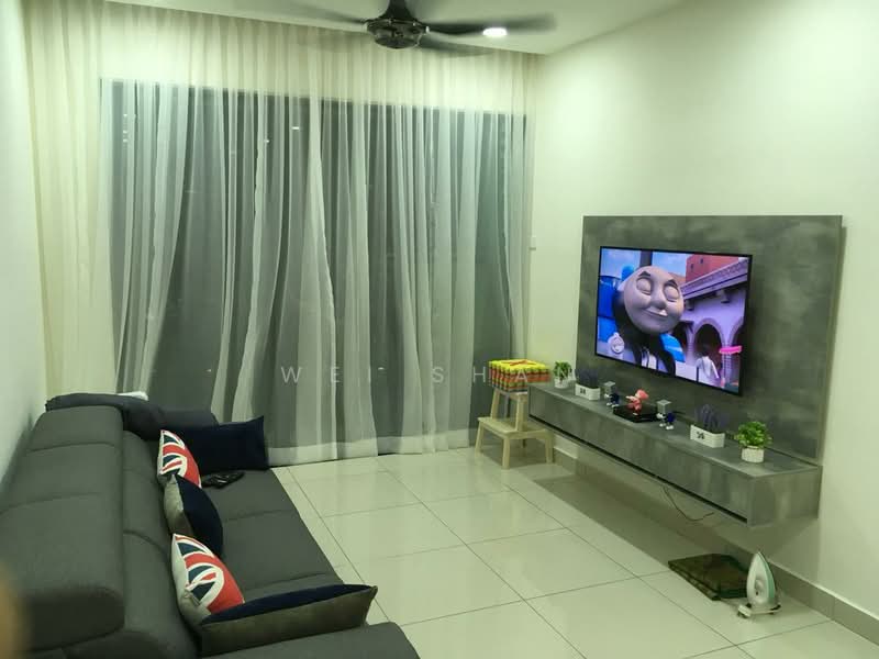 Service Residence for Sale at KL Traders Square - Wei Shan - PropertyGuru.com.my