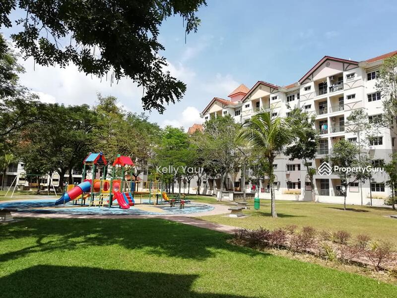 Sunway Alpine Village Apartment, Persiaran Sunway, Sunway City, Ipoh