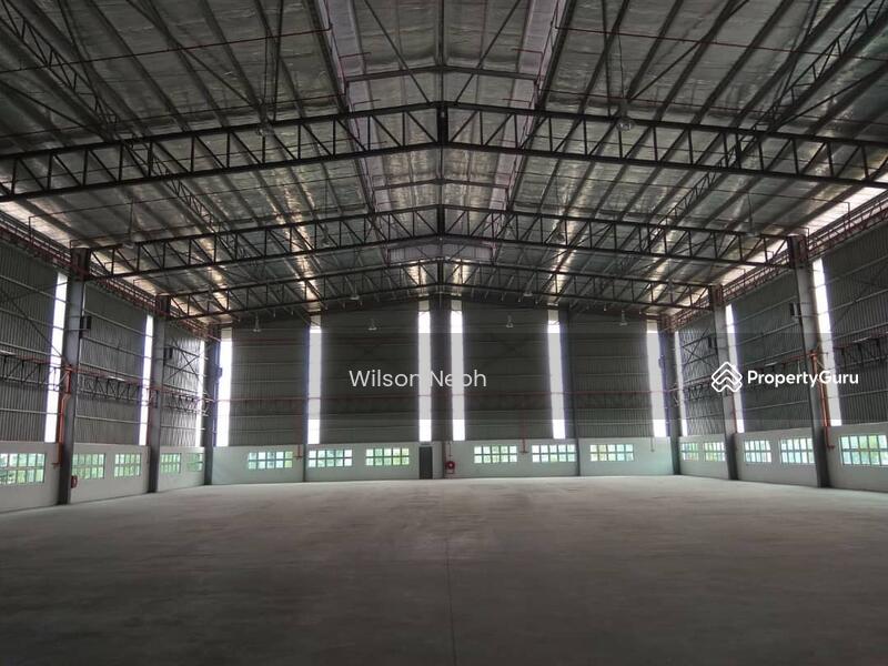 For Rent - Pasir Gudang Factory For Rent Power Supply 1000ampere