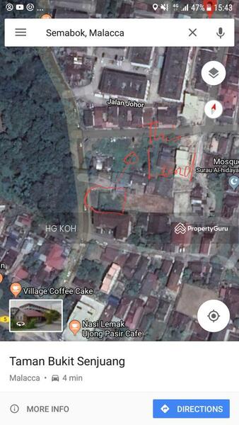 For Sale - Taman Bukit Senjuang, Melaka
