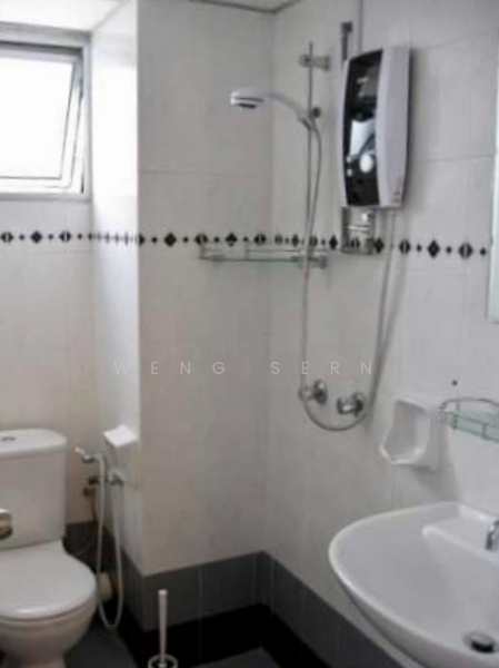 Untuk Disewa - U Garden Resort Condominium