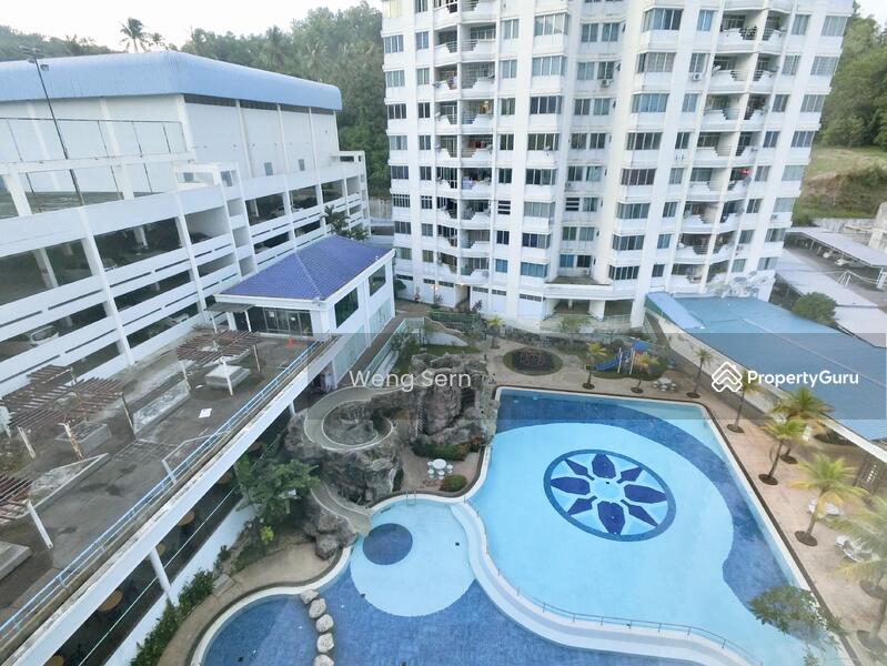 Untuk Disewa - U Garden Resort Condominium