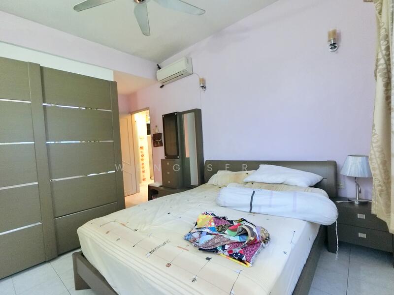 Untuk Disewa - U Garden Resort Condominium