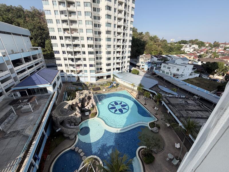 Condominium for Rent at U Garden Resort Condominium - Weng Sern - PropertyGuru.com.my