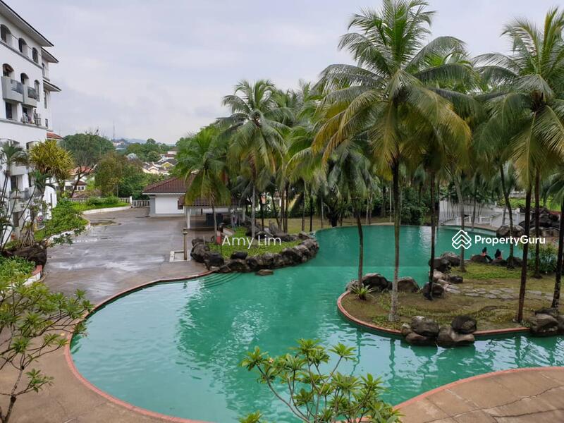 Sri Alam Condominium Jalan Kelab Golf Sultan Abdul Aziz 13/1, Shah Alam, Selangor, 4 Bedrooms