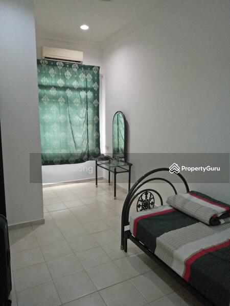 Untuk Dijual - Double Storey Terrace in Pertam Jaya, Ujong Pasir