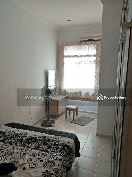 Untuk Dijual - Double Storey Terrace in Pertam Jaya, Ujong Pasir