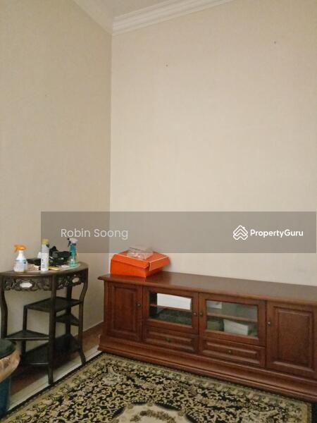 Untuk Dijual - Double Storey Terrace in Pertam Jaya, Ujong Pasir