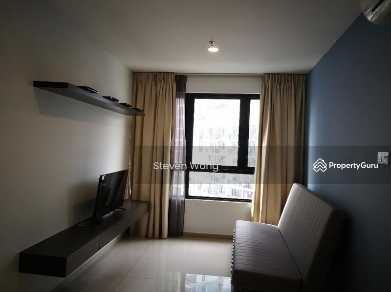 I Suite I City Shah Alam, Shah Alam, Selangor, 2 Bedrooms, 566 sqft