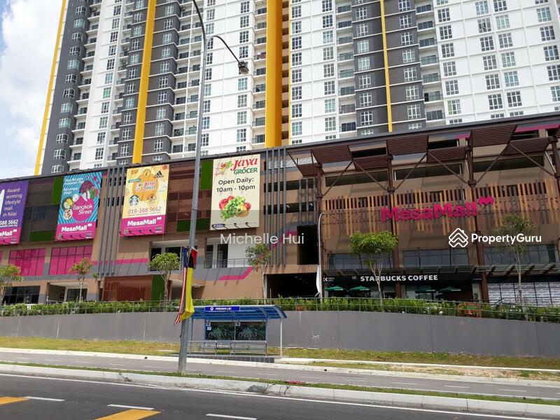 Mesahill Studio Apartment (Manipal /INTI/ NCI/ KLIA /Nilai), Bandar