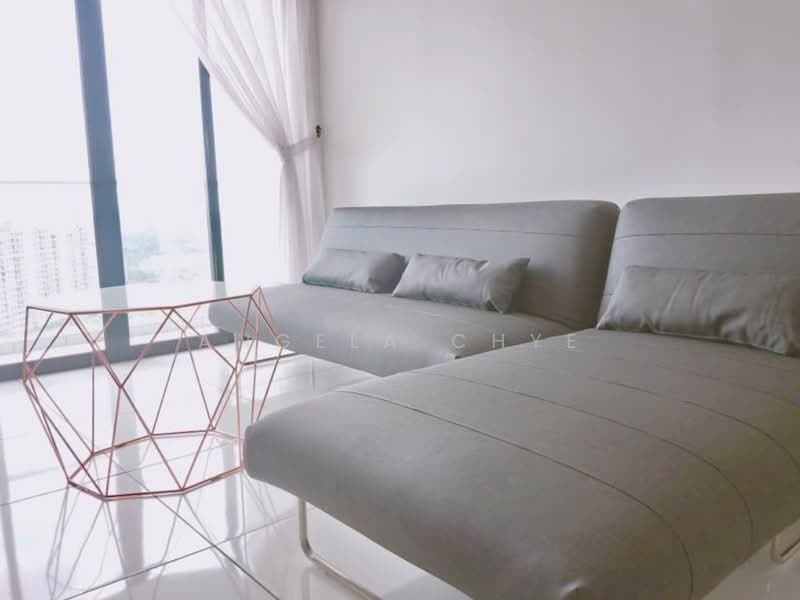 Service Residence for Rent at The Platino Serviced Apartment - Angela Chye - PropertyGuru.com.my