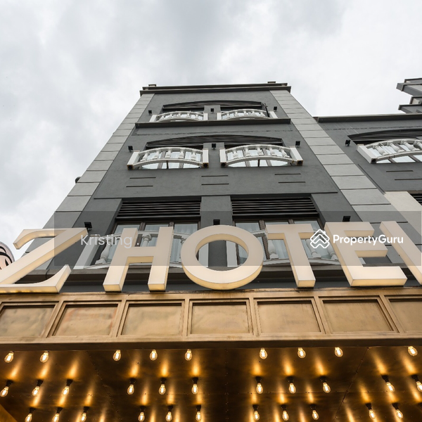 For Sale - Z Hotel Ipoh