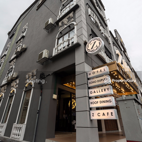 For Sale - Z Hotel Ipoh