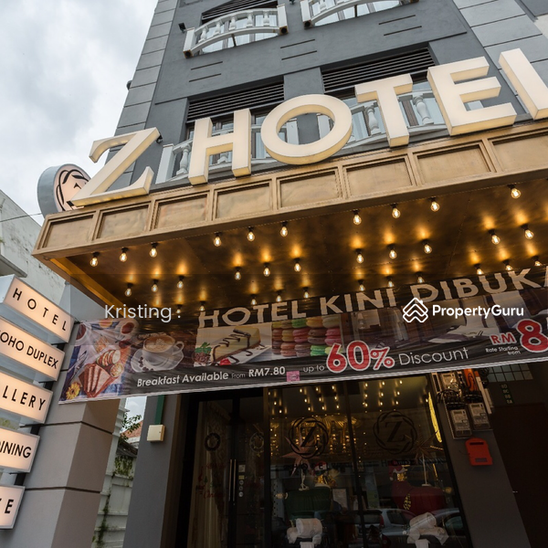 For Sale - Z Hotel Ipoh